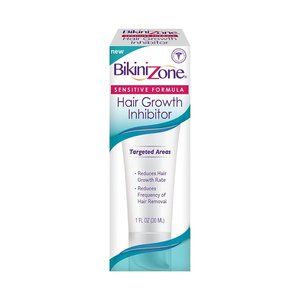 Bikini Zone Hair Growth Inhibitor Sensitive Formul